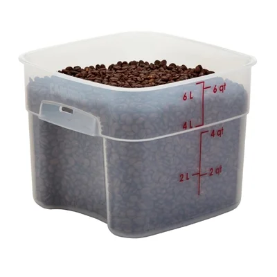 Cambro FreshPro CamSquare Container 5.7Ltr - Image 7