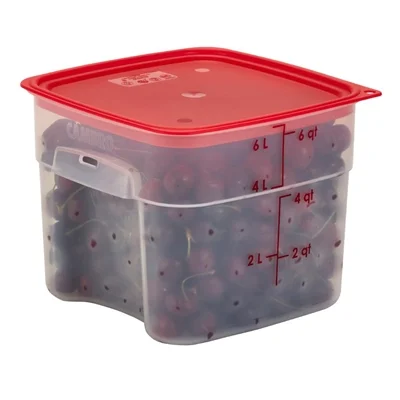 Cambro FreshPro CamSquare Container 5.7Ltr - Image 9