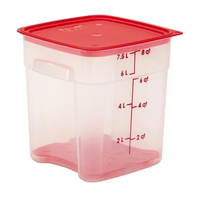 Cambro FreshPro CamSquare Container 7.6Ltr - Image 5