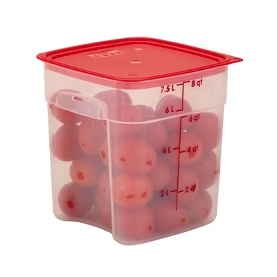 Cambro FreshPro CamSquare Container 7.6Ltr - Image 7