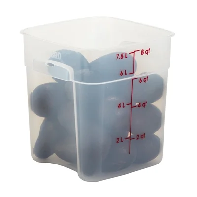 Cambro FreshPro CamSquare Container 7.6Ltr - Image 9