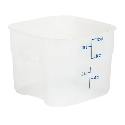 Cambro FreshPro CamSquare Container 11.4Ltr - Image 4