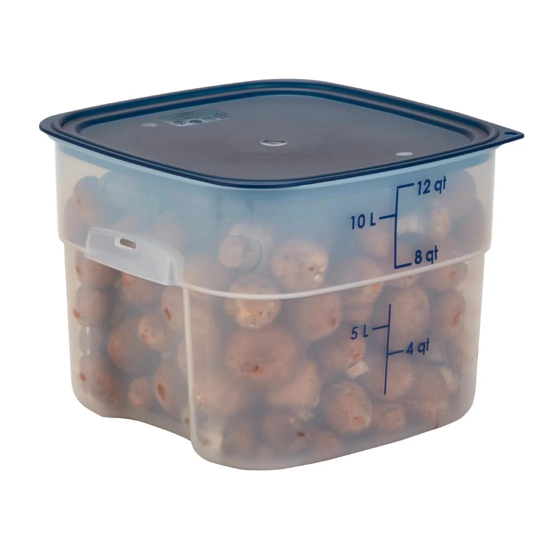 Cambro FreshPro CamSquare Container 11.4Ltr - Image 11