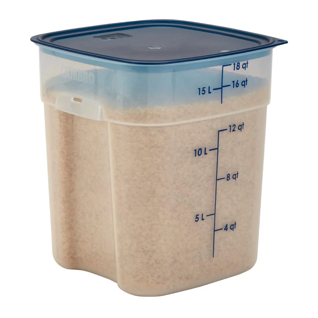 Cambro FreshPro CamSquare Container 17.2Ltr - Image 3