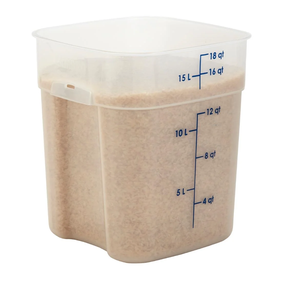 Cambro FreshPro CamSquare Container 17.2Ltr - Image 5