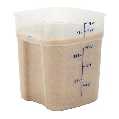 Cambro FreshPro CamSquare Container 17.2Ltr - Image 4