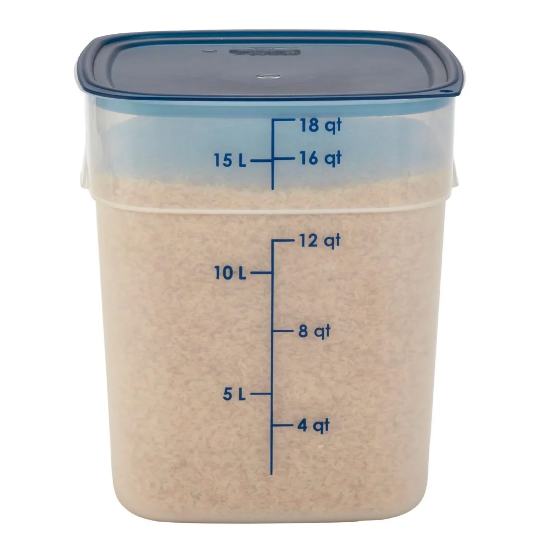 Cambro FreshPro CamSquare Container 17.2Ltr - Image 7
