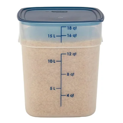 Cambro FreshPro CamSquare Container 17.2Ltr - Image 6