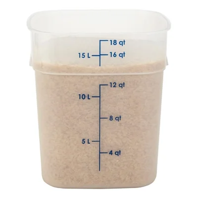 Cambro FreshPro CamSquare Container 17.2Ltr - Image 7