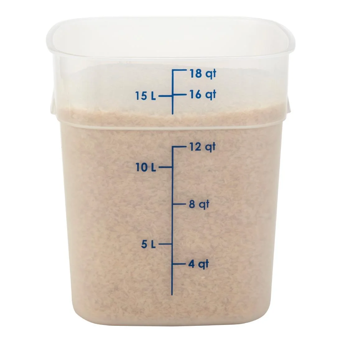 Cambro FreshPro CamSquare Container 17.2Ltr - Image 8