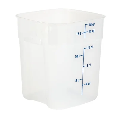 Cambro FreshPro CamSquare Container 17.2Ltr - Image 8