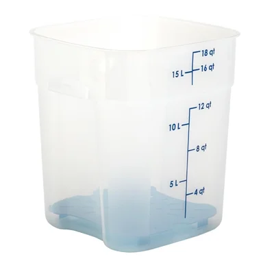 Cambro FreshPro CamSquare Container 17.2Ltr - Image 9