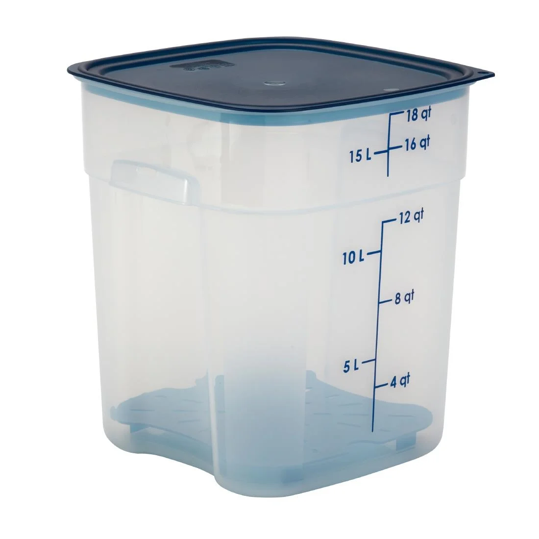 Cambro FreshPro CamSquare Container 17.2Ltr - Image 10