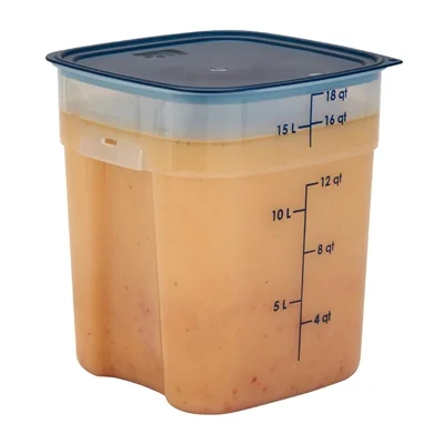 Cambro FreshPro CamSquare Container 17.2Ltr - Image 11