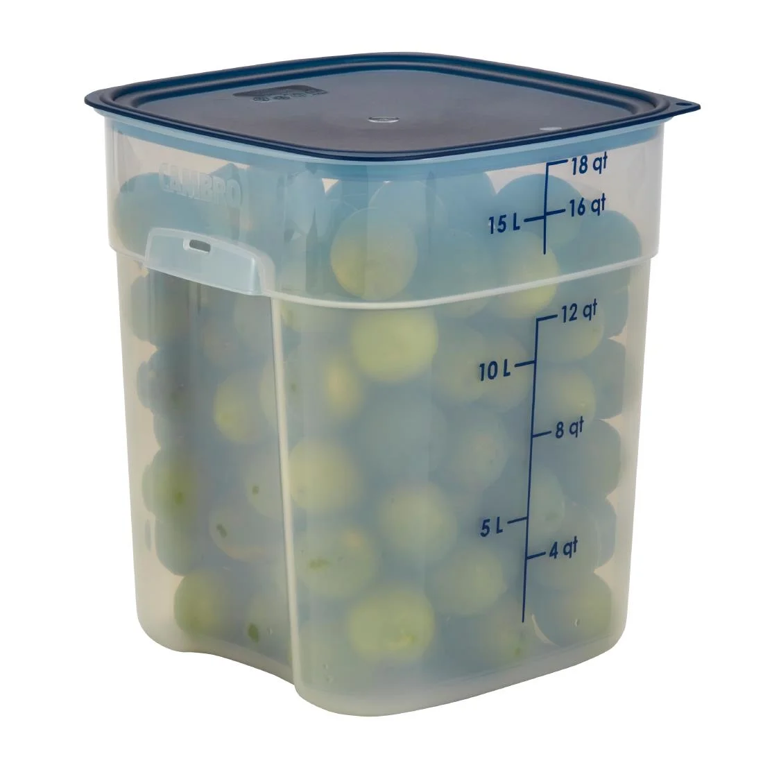 Cambro FreshPro CamSquare Container 17.2Ltr - Image 12