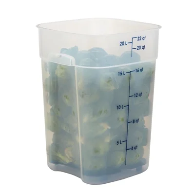 Cambro FreshPro CamSquare Container 20.8Ltr - Image 2