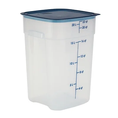 Cambro FreshPro CamSquare Container 20.8Ltr - Image 5