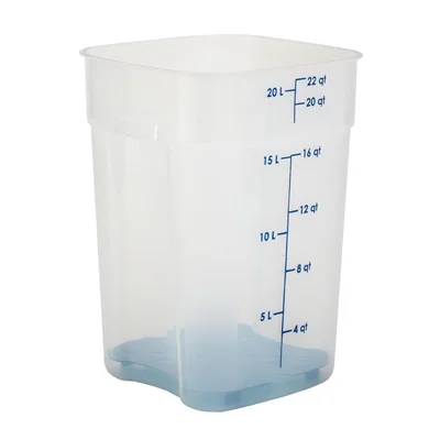 Cambro FreshPro CamSquare Container 20.8Ltr - Image 6