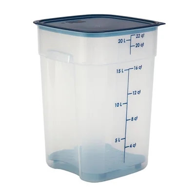 Cambro FreshPro CamSquare Container 20.8Ltr - Image 7