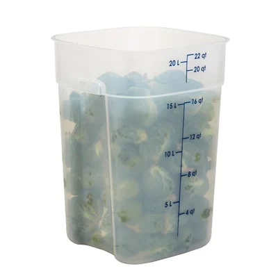 Cambro FreshPro CamSquare Container 20.8Ltr - Image 8