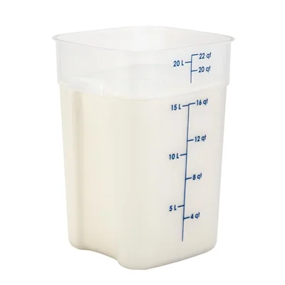 Cambro FreshPro CamSquare Container 20.8Ltr - Image 10