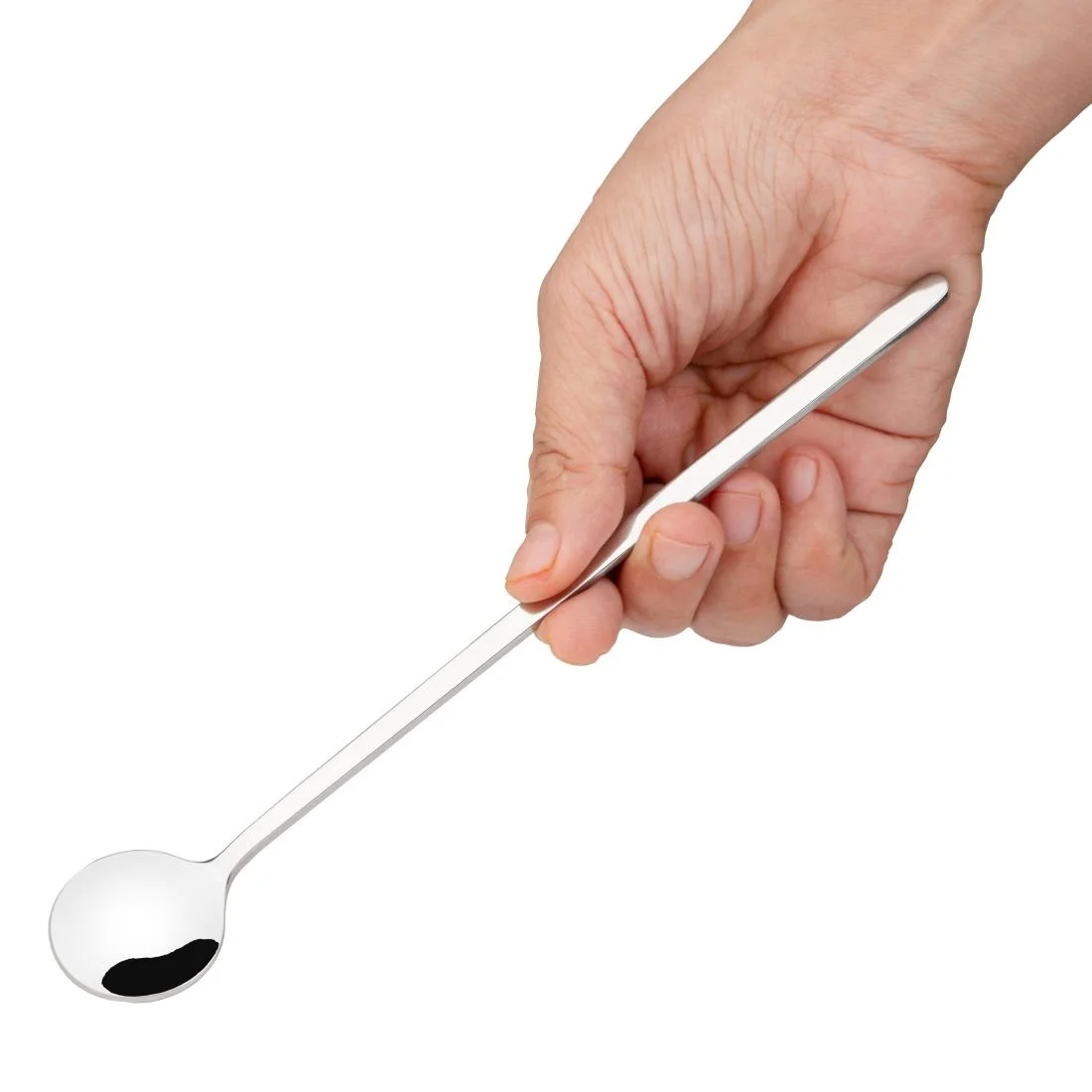 Olympia Café Long Teaspoons (12 Pack) - Image 3