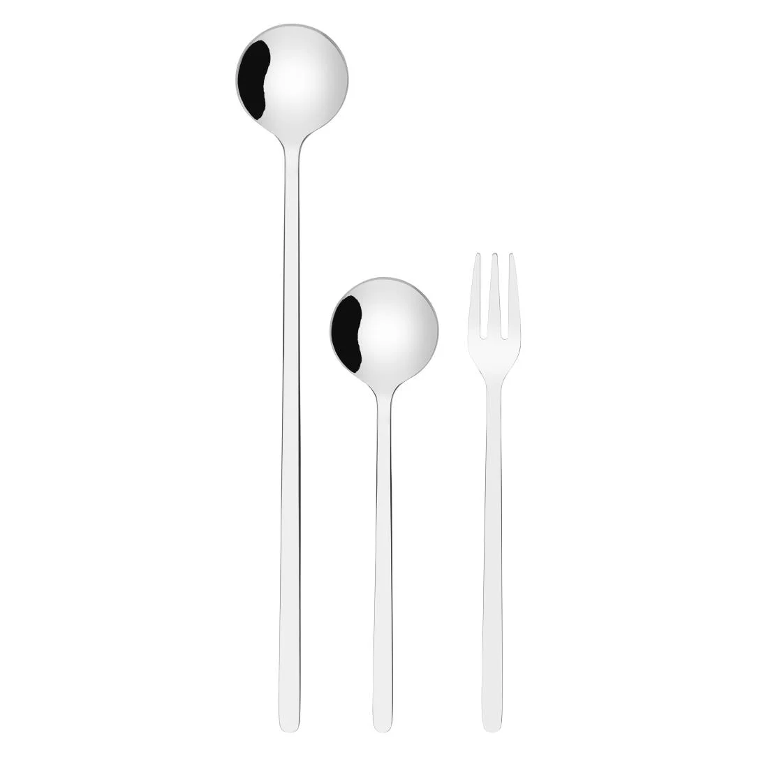 Olympia Café Teaspoons (12 Pack) - Image 4