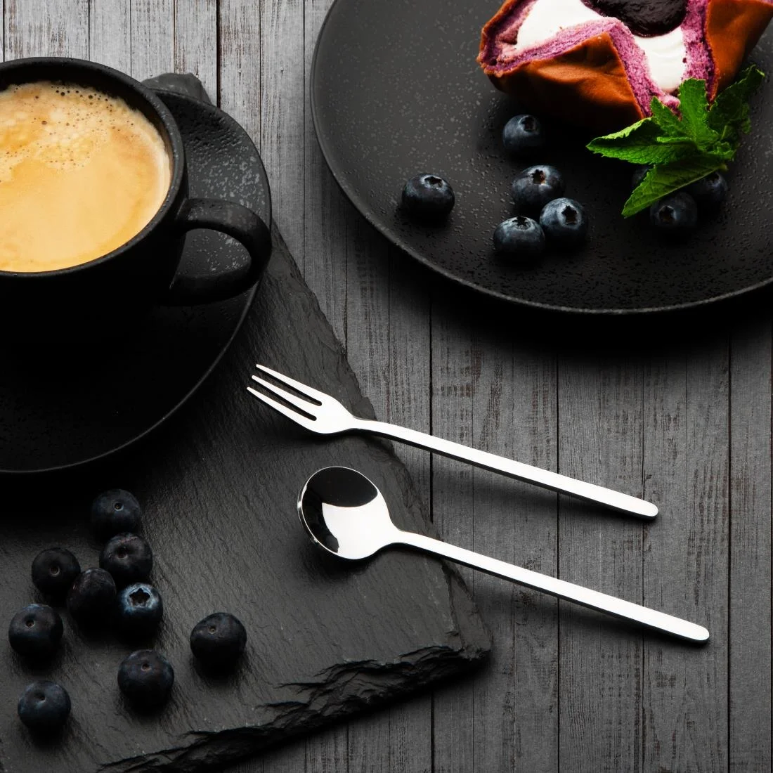 Olympia Café Teaspoons (12 Pack) - Image 6