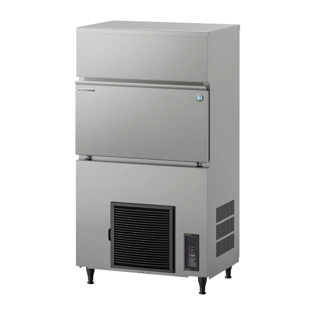 Hoshizaki New Gen Flexi Cube Ice Machine with Drain Pump 110kg/day 50kg Bin
