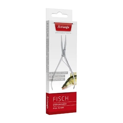 Japanese Knife Company Triangle Fish Pliers