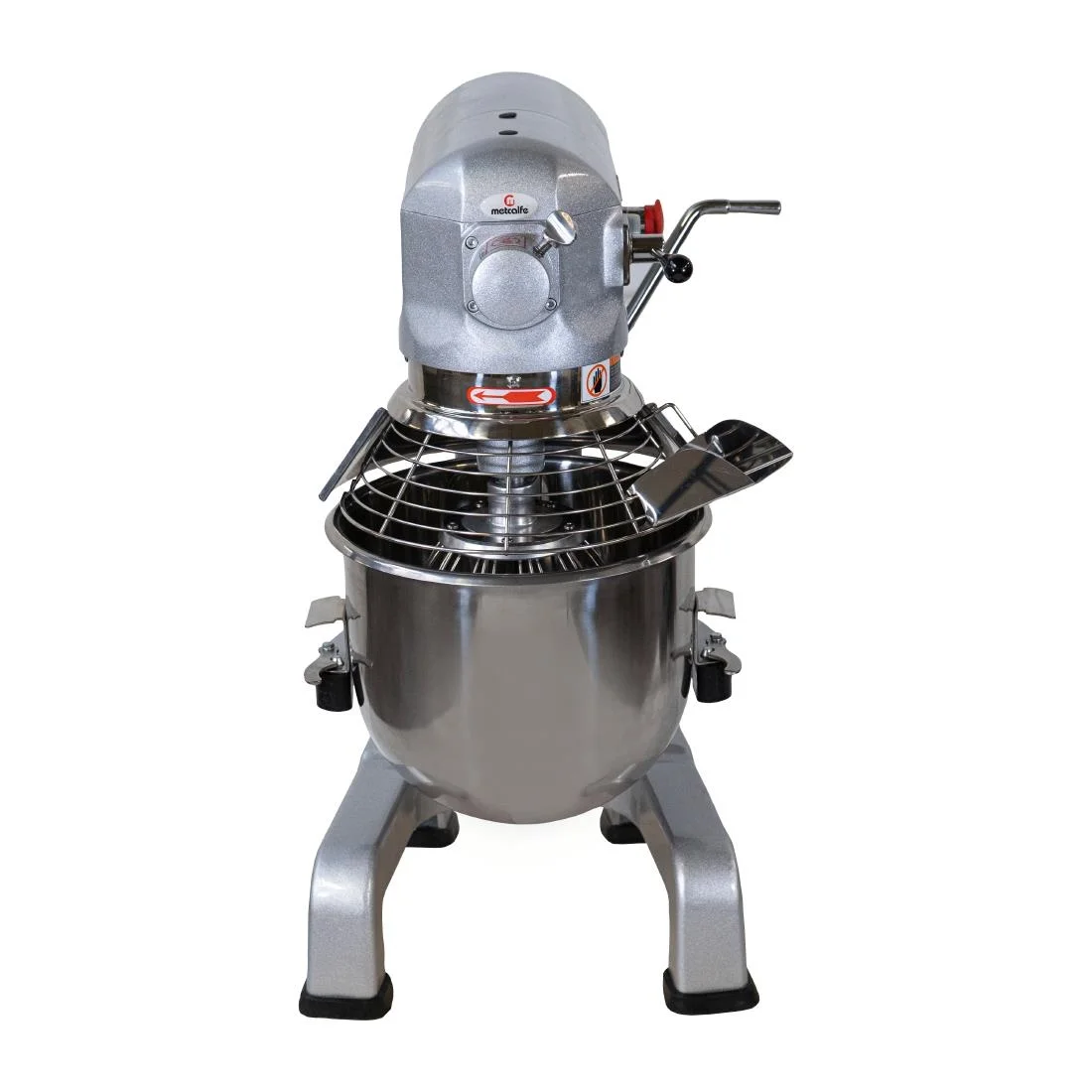 Metcalfe Planetary Mixer 20Ltr with Stand & 10Ltr Conversion Kit - Image 2