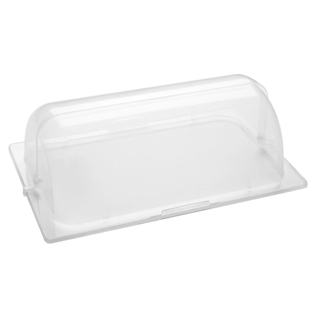 Olympia Kristallon ABS Rolltop Cover GN 1/1 - Image 1