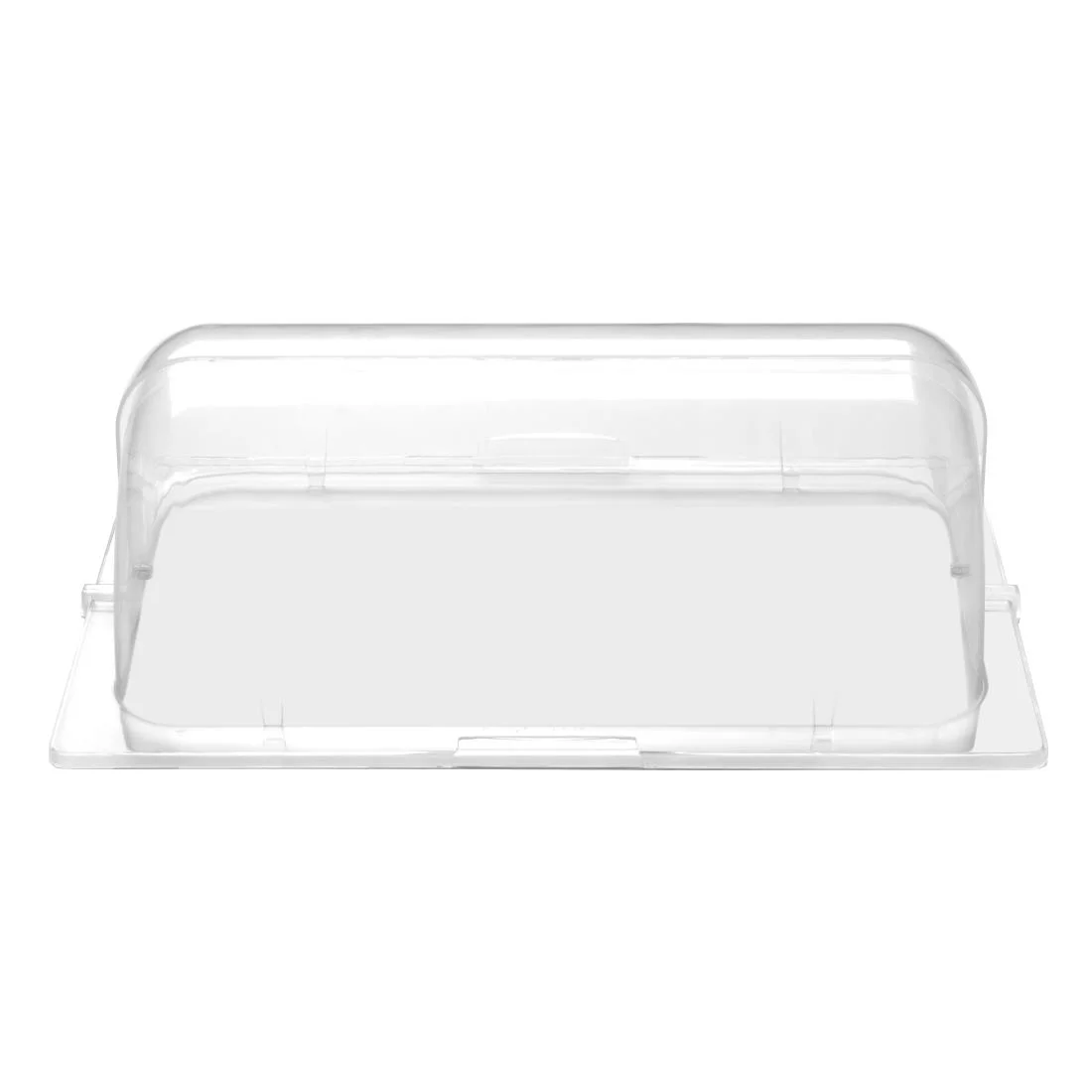 Olympia Kristallon ABS Rolltop Cover GN 1/1 - Image 2
