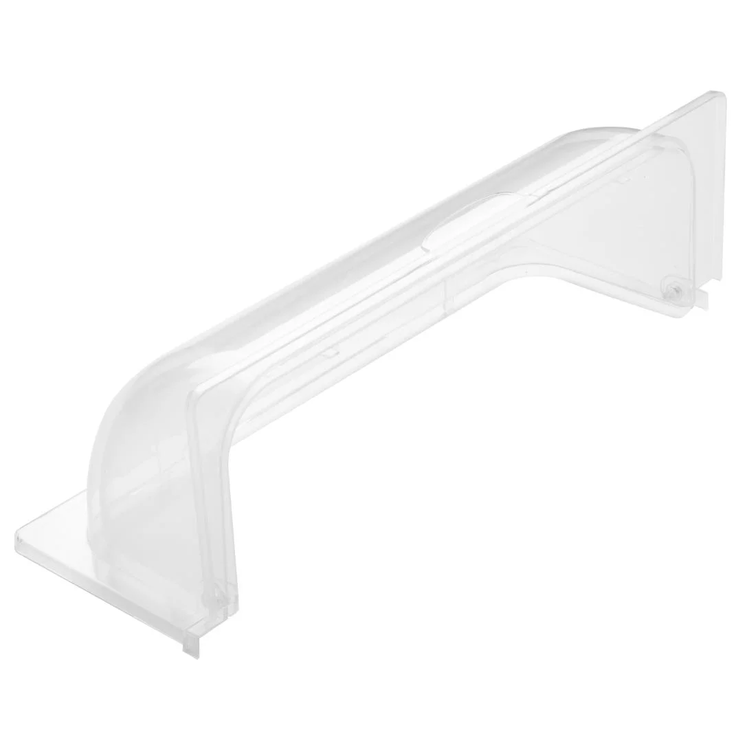 Olympia Kristallon ABS Rolltop Cover GN 1/1 - Image 3