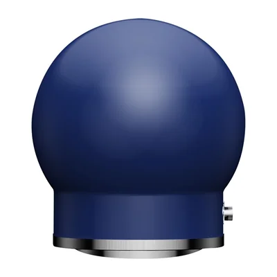 DeliVita Dual Fuel Gas Pizza Oven Jubilee Blue - Image 1