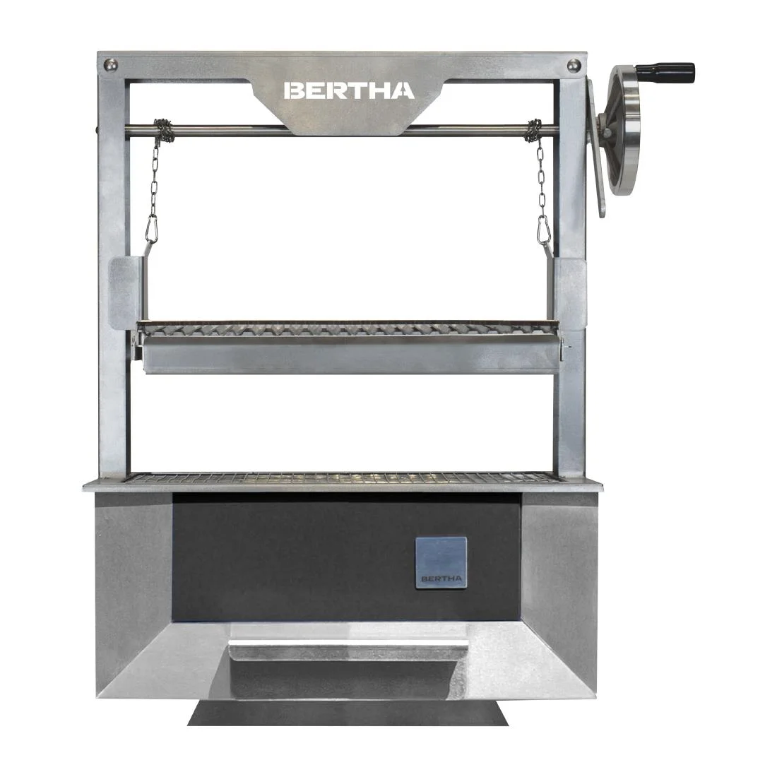 Bertha Asado Barbecue Grill Small Slate