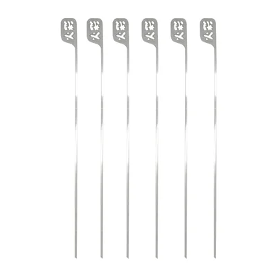 Kasai Hibachi Skewers Only - Pack Of Six - Image 6