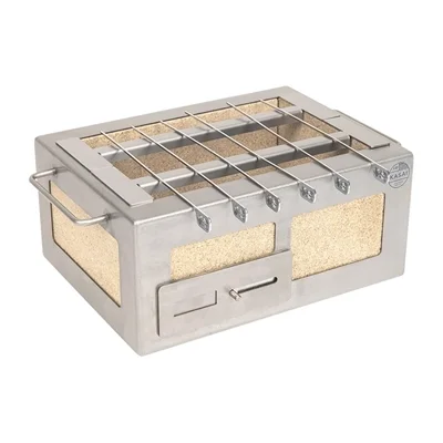 Kasai Hibachi Bar & Skewer Set (for Nano Kasai) - Image 1