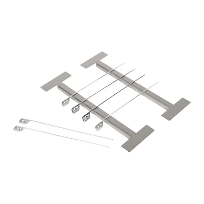 Kasai Hibachi Bar & Skewer Set (for Nano Kasai) - Image 7