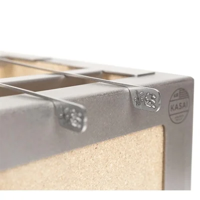 Kasai Hibachi Bar & Skewer Set (for Medium Wide Kasai) - Image 2