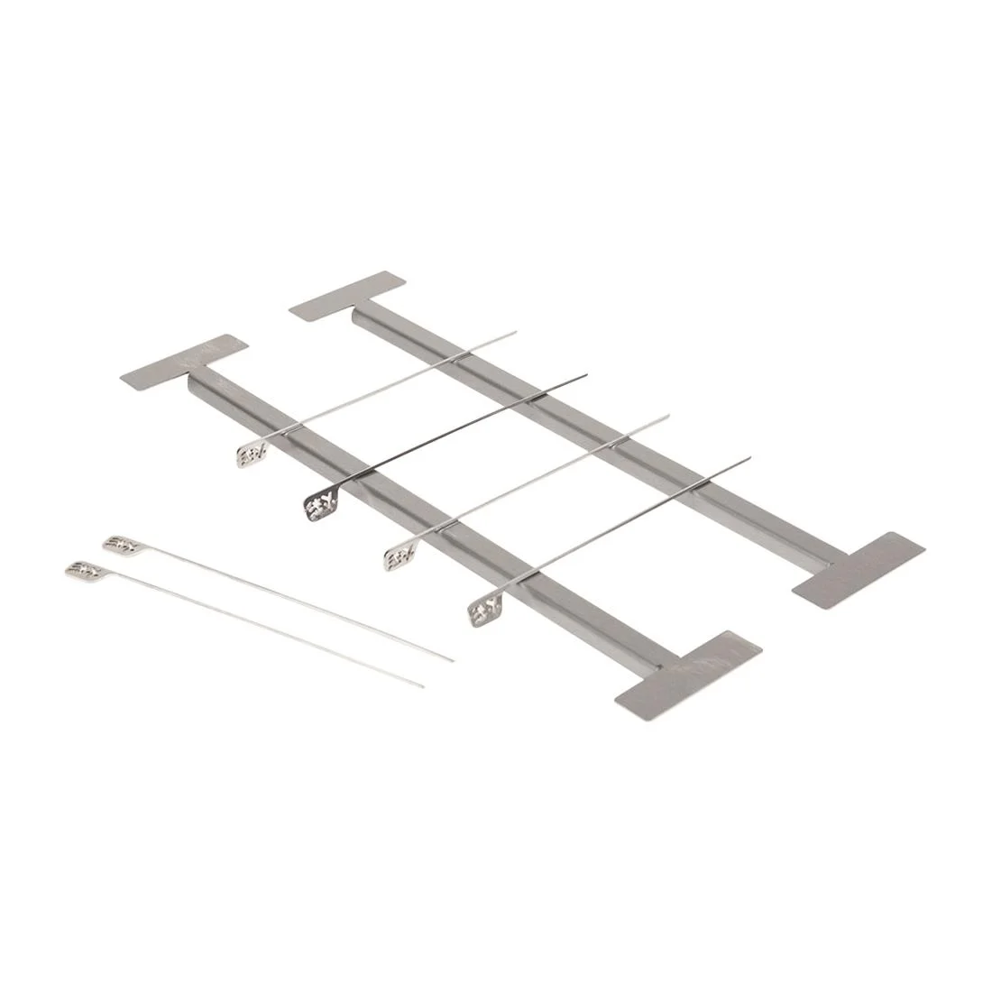 Kasai Hibachi Bar & Skewer Set (for Medium Wide Kasai) - Image 7