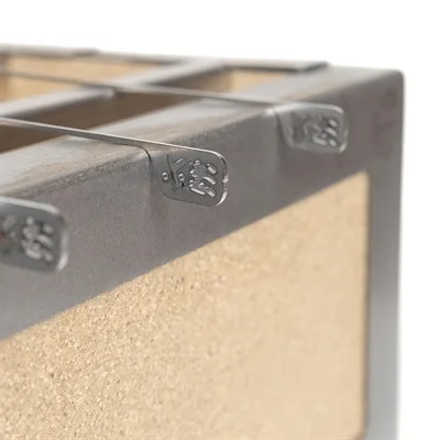 Kasai Hibachi Bar & Skewer Set (for Medium Long Kasai) - Image 8