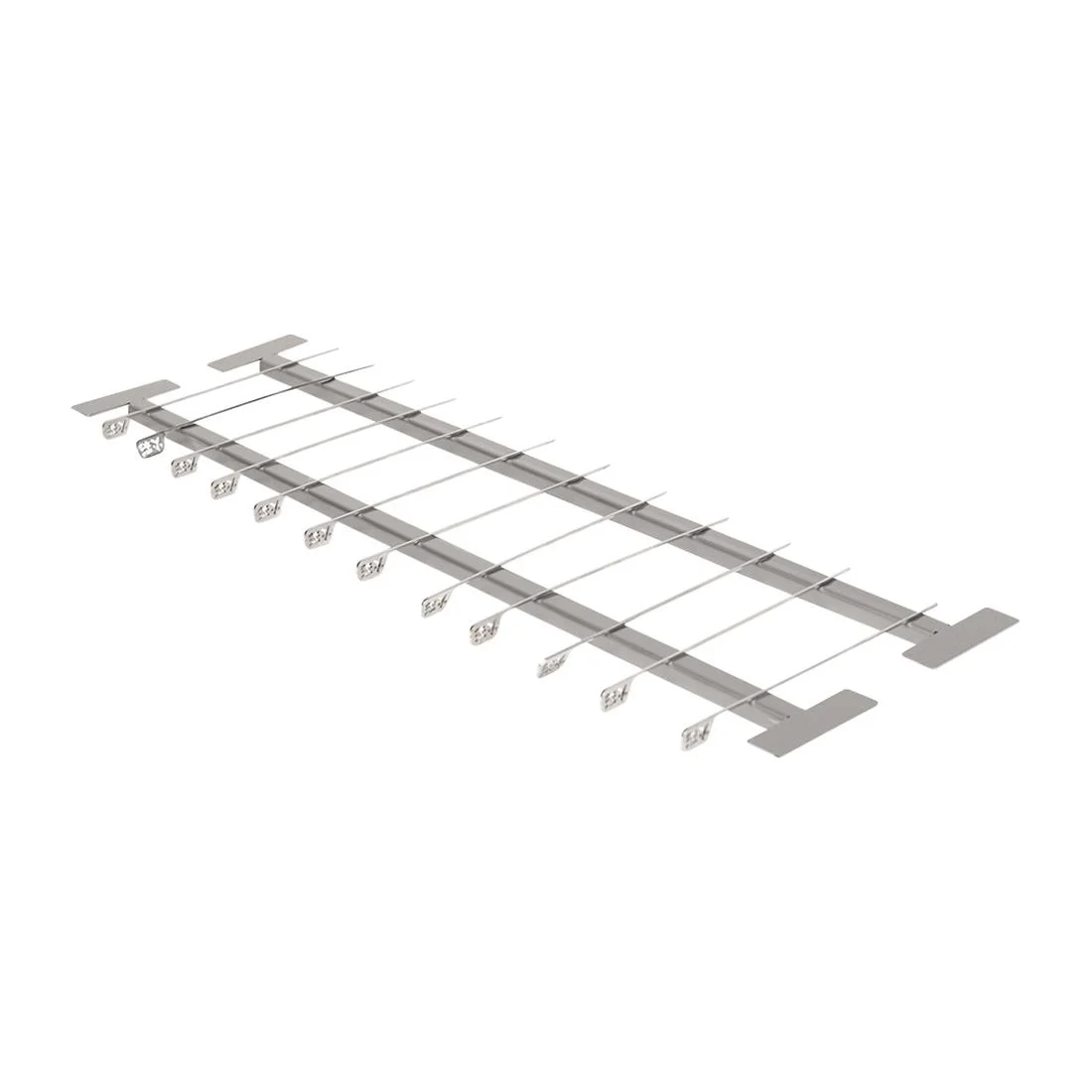 Kasai Hibachi Bar & Skewer Set (for Long Kasai) - Image 2