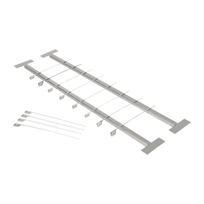 Kasai Hibachi Bar & Skewer Set (for Long Kasai) - Image 3