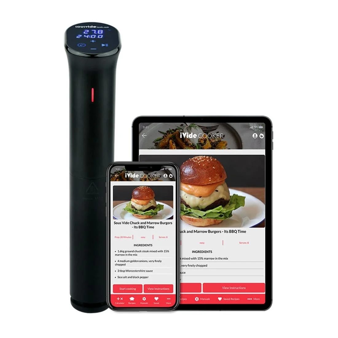 Sousvidetools Ivide Cooker 2.0 - Image 2