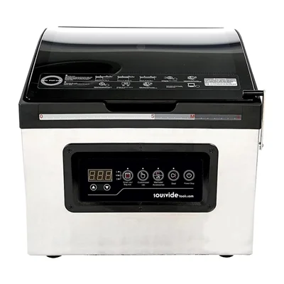 Sousvidetools Senses 300 Chamber Vacuum Packer with Oil Pump - Image 2