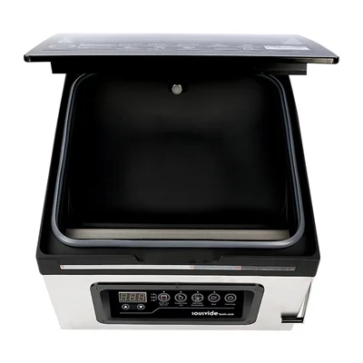 Sousvidetools Senses 300 Chamber Vacuum Packer with Oil Pump - Image 4