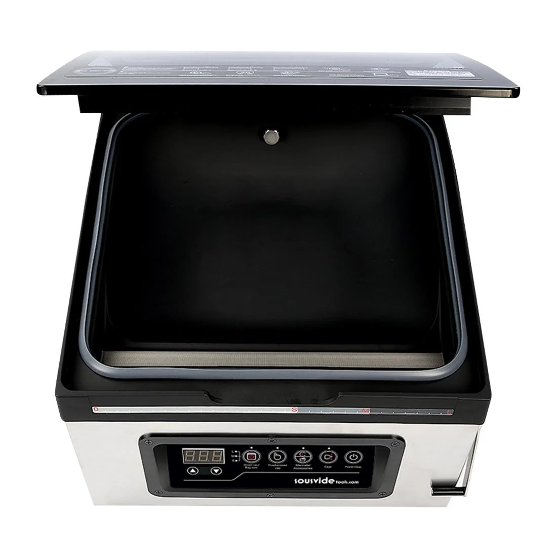 Sousvidetools Senses 300 Chamber Vacuum Packer with Oil Pump - Image 4
