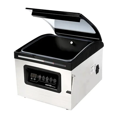 Sousvidetools Senses 300 Chamber Vacuum Packer with Oil Pump - Image 5