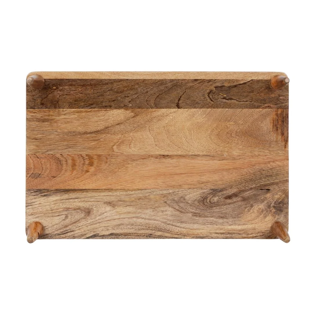 Olympia Mango Wood Standing Tray GN 1/1 - Image 8